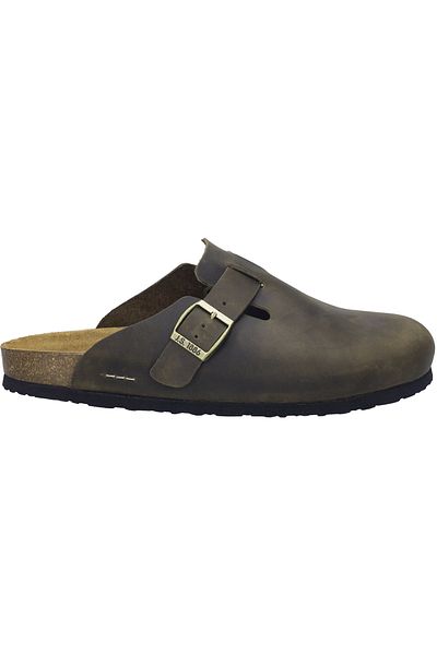 Josef Seibel Josef 04 | Clog für Herren | Grün Josef 04, oliv