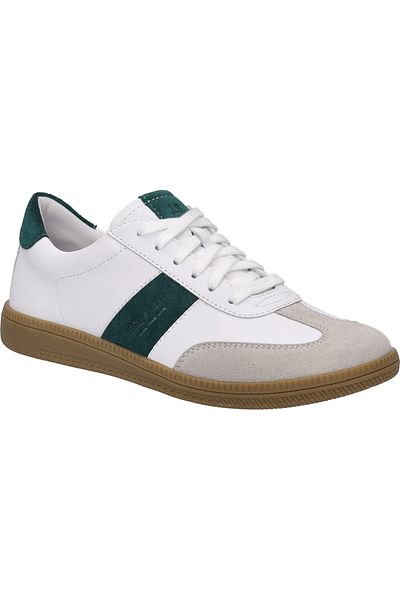 Josef Seibel Joleen 01 | Sneaker für Damen | Weiß Joleen 01, weiss-smaragd