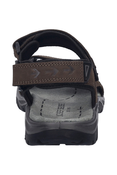 Josef Seibel Arlo 02 | Sandale für Herren | Braun Arlo 02, braun