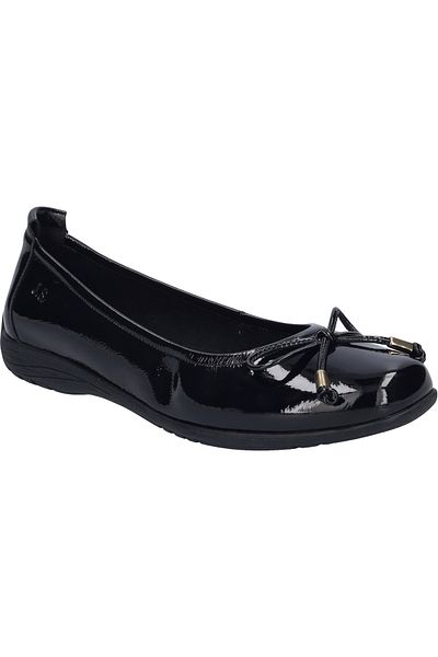 Josef Seibel Fenja 09 | Ballerina For Women | Black