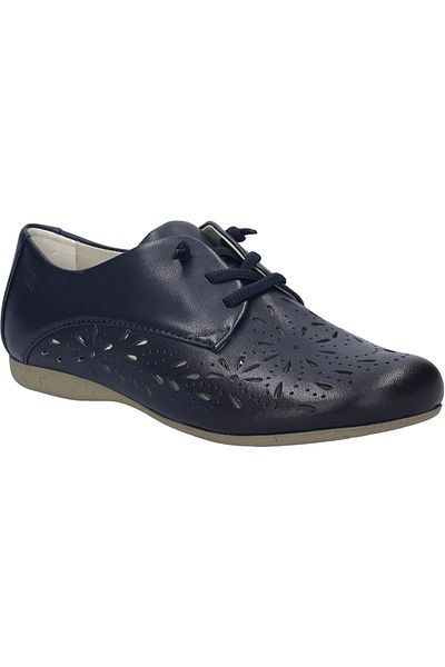 Josef Seibel Fiona 83 | Halbschuh für Damen | Blau Fiona 83, ocean
