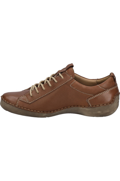 Josef Seibel Fergey 56 | Halbschuh für Damen | Braun Fergey 56, cognac