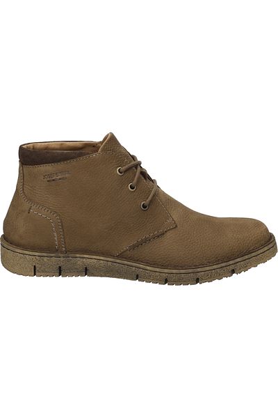 Josef Seibel Ruben 04 | Halbschuh für Herren | Braun Ruben 04, castagne