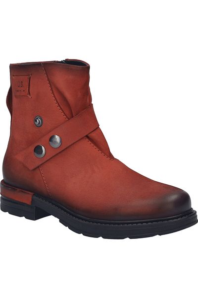 Josef Seibel JOSEF SEIBEL Roxanna 01 | Stiefelette für Damen | Rot Roxanna 01, rot