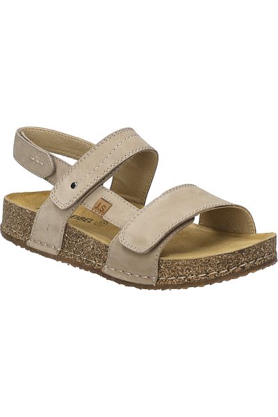 Josef Seibel Hannah 02 | Sandale für Damen | Beige Hannah 02, beige