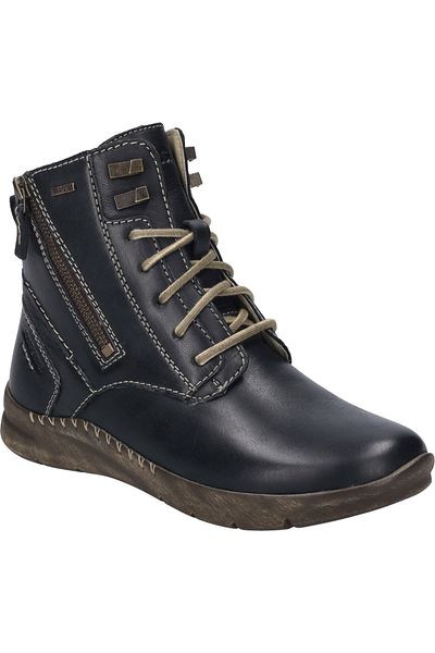 Josef Seibel Conny 55 | Stiefelette für Damen | Schwarz Conny 55, schwarz