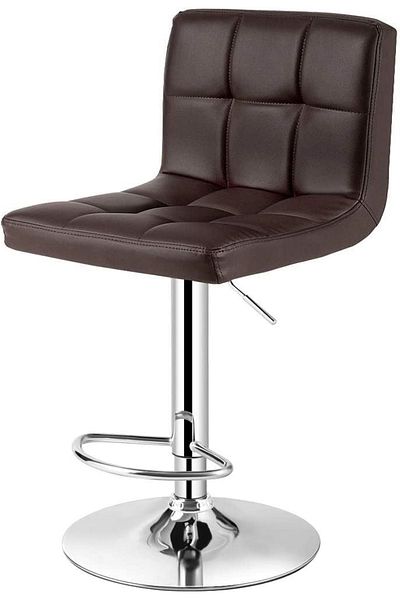 rexa 360° Rotating Bar Chair – Assembled Modern High Chair with Matching Bar Table Set