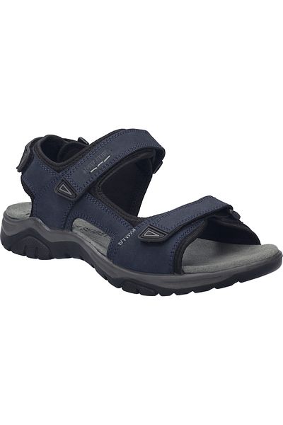 Josef Seibel Arlo 02 | Sandale für Herren | Blau Arlo 02, indigo
