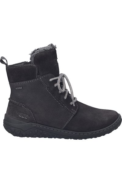 Josef Seibel Ruby 53 | Stiefelette für Damen | Grau Ruby 53, titan