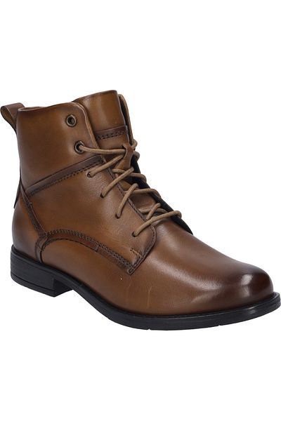 Josef Seibel Simona 05 | Stiefelette für Damen | Braun Simona 05, cognac