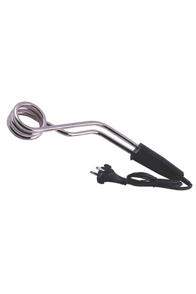 flores Fierbator electric, termoplonjon 250 mm, negru, 1000 W
