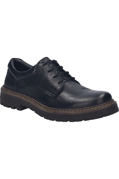 Josef Seibel Curtis 04 | Halbschuh für Herren | Schwarz Curtis 04, schwarz