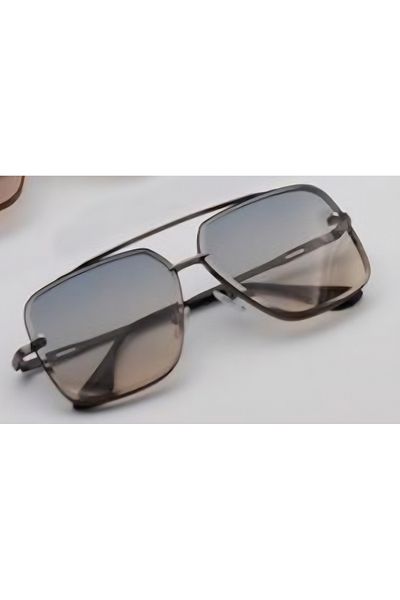 Escales Unisex Uv-400 Protection Sunglasses