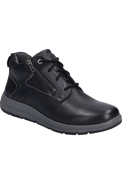 Josef Seibel Giuseppe 03 | Stiefelette für Herren | Schwarz Giuseppe 03, schwarz
