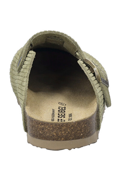 Josef Seibel Hermine 04 | Clog für Damen | Grün Hermine 04, salvia