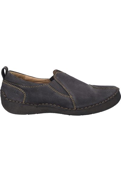 Josef Seibel Fergey 49 | Halbschuh für Damen | Grau Fergey 49, titan