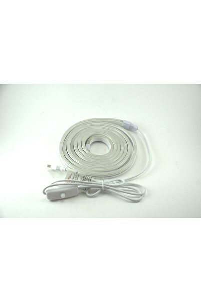 Bora Led Aydınlatma 2METRE USB ÇIKIŞLI 5V NEON LED