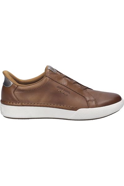Josef Seibel JOSEF SEIBEL Claire 33 | Sneaker für Damen | Beige Claire 33, camel-kombi
