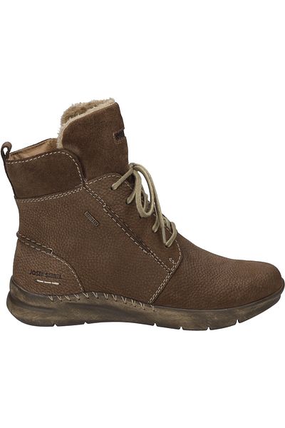 Josef Seibel Conny 53 | Stiefel für Damen | Braun Conny 53, Brazilia