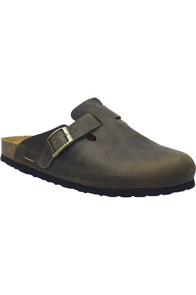 Josef Seibel Josef 04 | Clog für Herren | Grün Josef 04, oliv