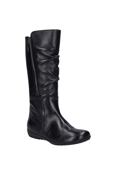 Josef Seibel Naly 26 | Stiefel für Damen | Schwarz Naly 26, schwarz
