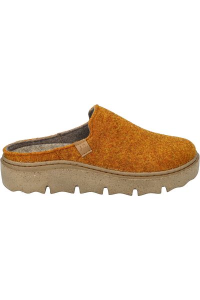 Josef Seibel JOSEF SEIBEL Carmaux 01 | Hausschuh für Damen | Gelb Carmaux 01, orange