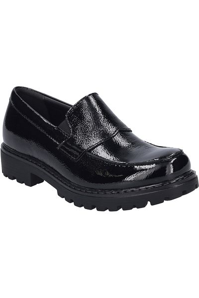 Josef Seibel Marta 23 | Halbschuh für Damen | Schwarz Marta 23, schwarz