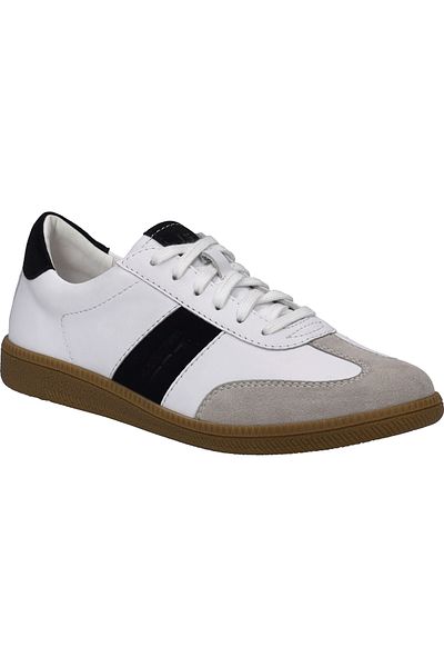 Josef Seibel Joleen 01 | Sneaker für Damen | Weiß Joleen 01, weiss-schwarz