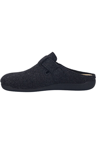 Josef Seibel Carson 01 | Hausschuh für Herren | Grau Carson 01, anthrazit