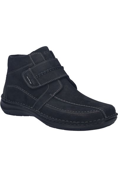Josef Seibel New Anvers 95 | Stiefelette für Herren | Schwarz New Anvers 95, schwarz