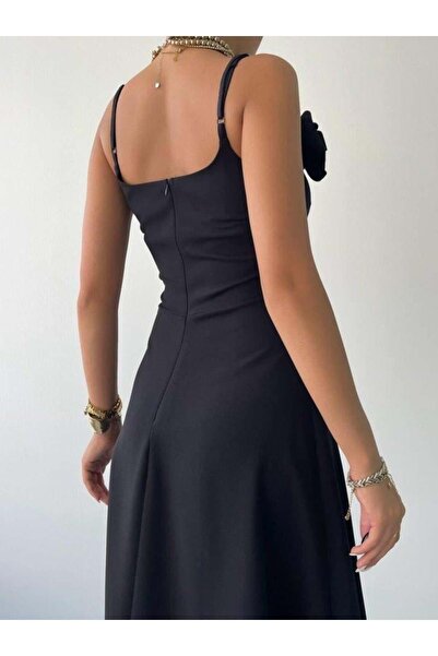 CONAHOME Φόρεμα Matilda Rose Rope Strap