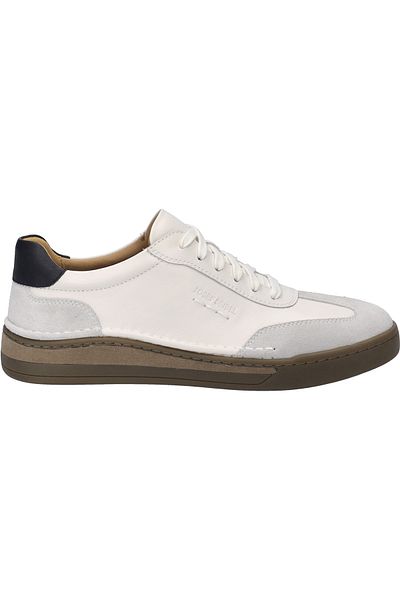 Josef Seibel JOSEF SEIBEL Cleve 07 | Halbschuh für Herren | Weiß Cleve 07, weiss-multi