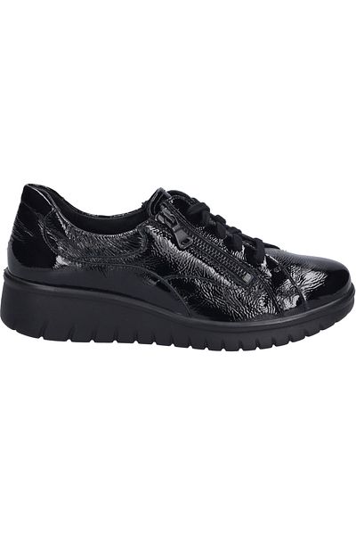 Josef Seibel Calais 22 | Halbschuh für Damen | Schwarz Calais 22, schwarz