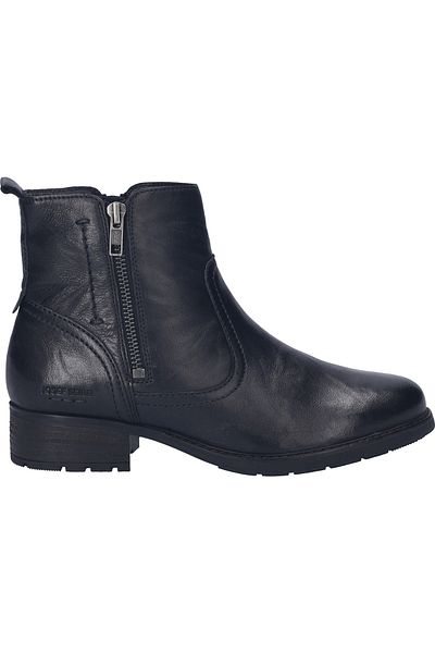 Josef Seibel Kate 20 | Stiefelette für Damen | Negru Kate 20, negru