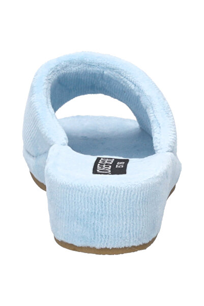 Josef Seibel JOSEF SEIBEL Marseille 01 | Hausschuh für Damen | Blau Marseille 01, iceblue