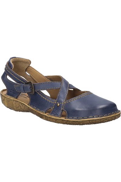 Josef Seibel Rosalie 13 | Sandale für Damen | Blau Rosalie 13, shark