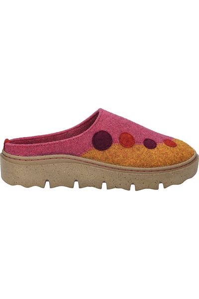 Josef Seibel JOSEF SEIBEL Carmaux 04 | Hausschuh für Damen | Gelb Carmaux 04, orange-multi