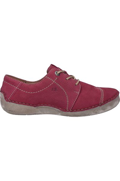 Josef Seibel Fergey 20 | Halbschuh für Damen | Rot Fergey 20, orchidee