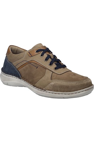Josef Seibel New Anvers 10 | Halbschuh für Herren | Braun New Anvers 10, brasil-multi