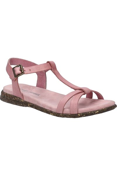 Josef Seibel Fabricia 01 | Sandale für Damen | Rot Fabricia 01, roz
