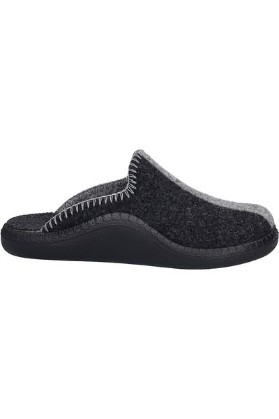 Josef Seibel JOSEF SEIBEL Monaco Damen 62 | Hausschuh für Damen | Grau Monaco Damen 62, titan-kombi