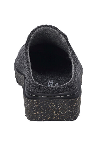 Josef Seibel Carmaux 01 | Hausschuh für Damen | Grau Carmaux 01, anthrazit