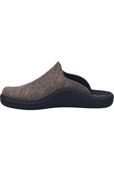 Josef Seibel Monaco 220 | Hausschuh für Herren | Braun Monaco 220, braun
