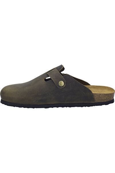 Josef Seibel Josef 04 | Clog für Herren | Grün Josef 04, oliv