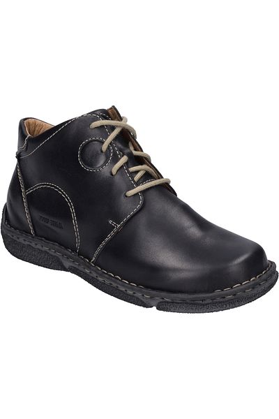 Josef Seibel Neele 46 | Stiefelette für Damen | Schwarz Neele 46, schwarz