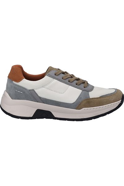 Josef Seibel JOSEF SEIBEL Mitchell 10 | Sneaker für Herren | Beige Mitchell 10, natur-multi