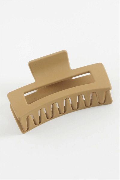 LiderGlobal Rectangular Colored Latch Buckle 8 cm
