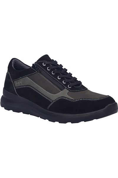 Josef Seibel Marley 50 | Sneaker für Herren | Schwarz Marley 50, schwarz-multi