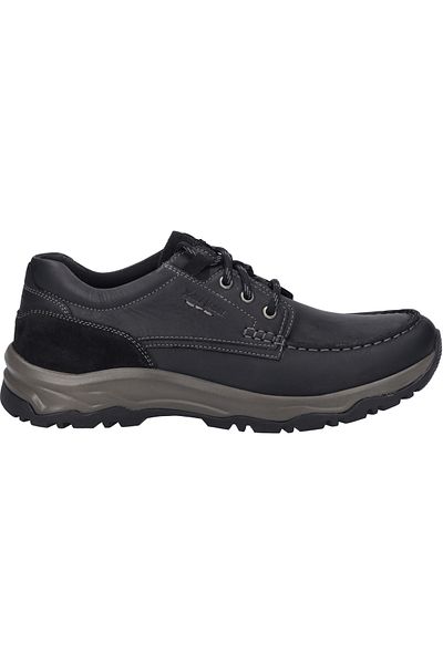 Josef Seibel Leroy 02 | Halbschuh für Herren | Schwarz Leroy 02, schwarz