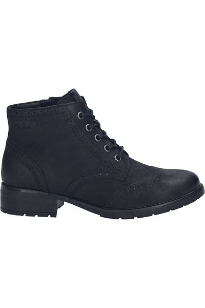 Josef Seibel Kate 11 | Stiefelette für Damen | Negru Kate 11, negru